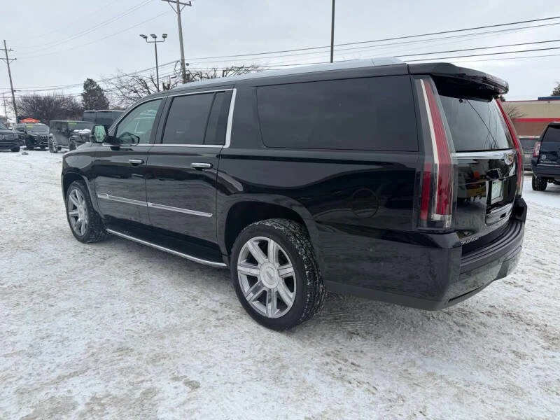 2020 Cadillac Escalade 4th Gen - Image 3 of 20