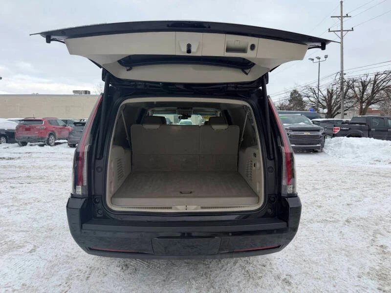2020 Cadillac Escalade 4th Gen - Image 5 of 20