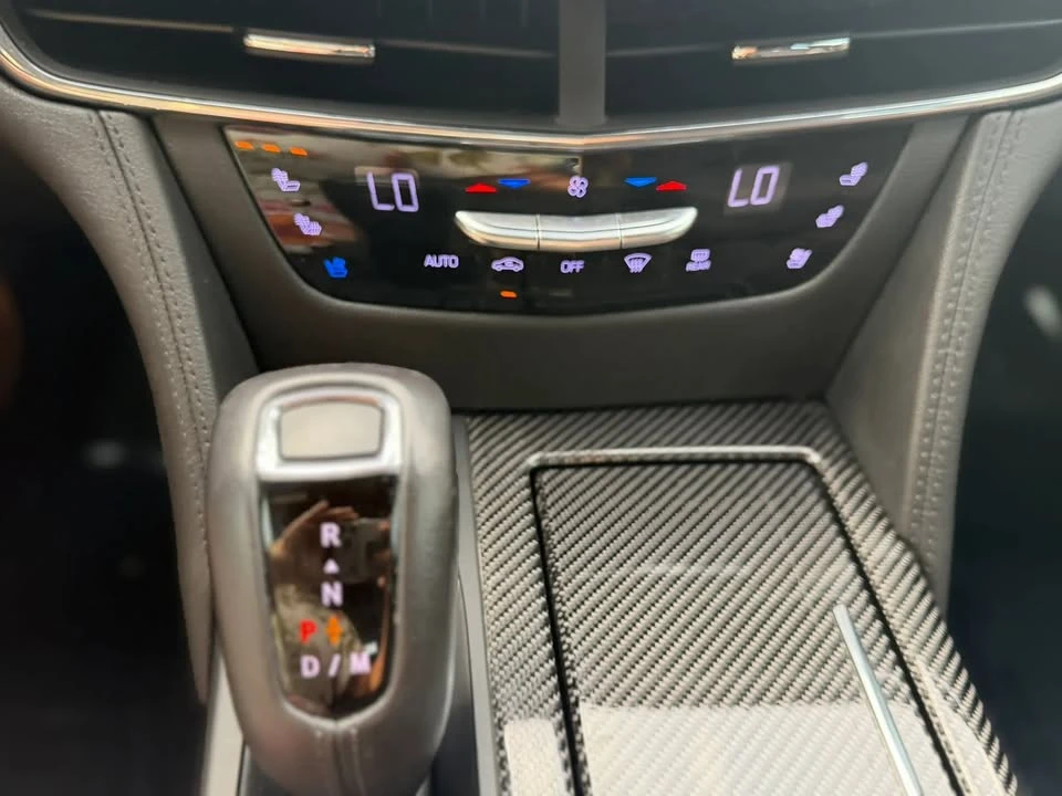 2020 Cadillac CT6-V - Image 16 of 20