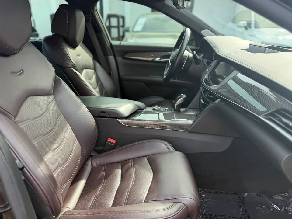 2020 Cadillac CT6-V - Image 10 of 20