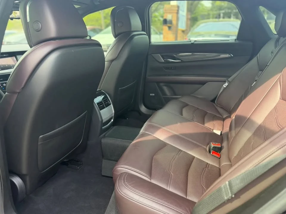2020 Cadillac CT6-V - Image 7 of 20