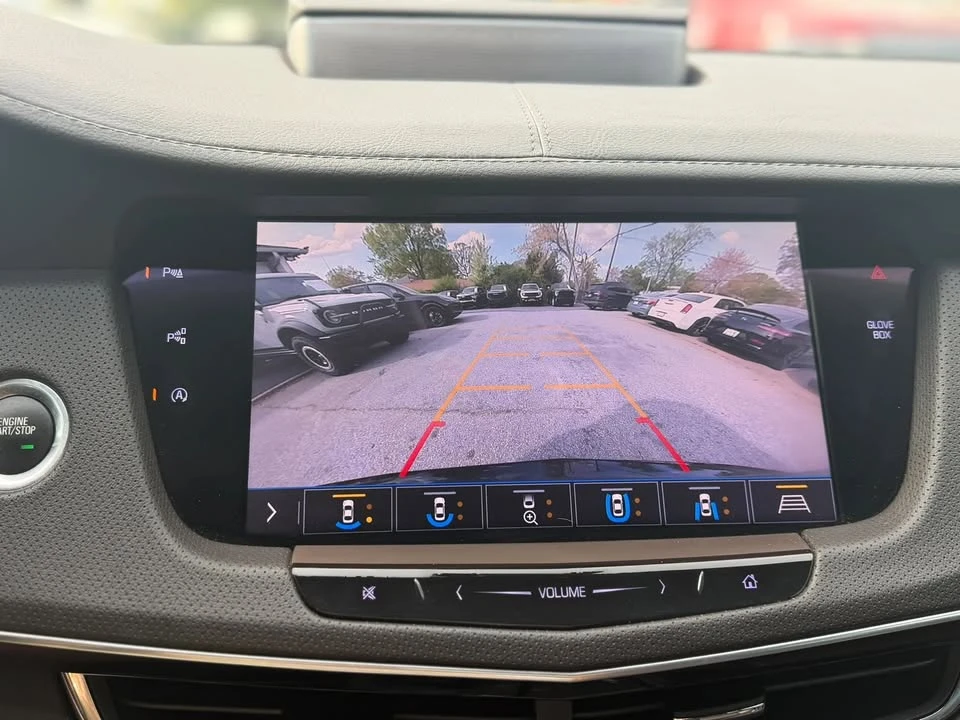 2020 Cadillac CT6-V - Image 14 of 20