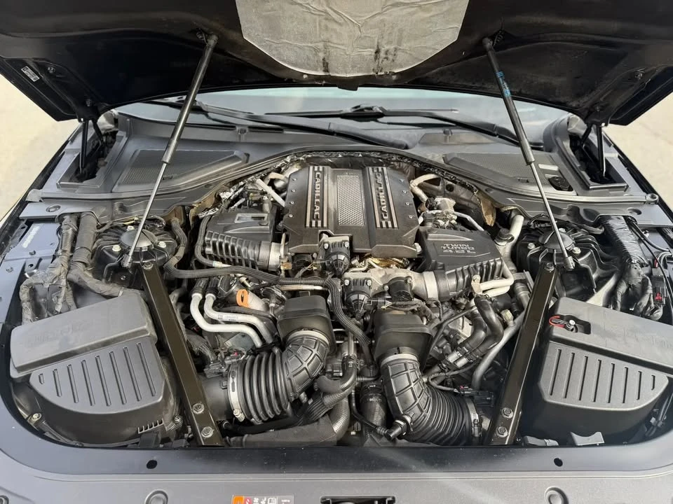 2020 Cadillac CT6-V - Image 20 of 20