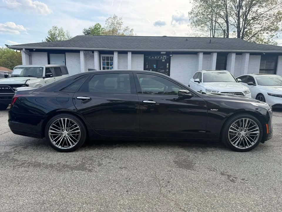 2020 Cadillac CT6-V - Image 5 of 20