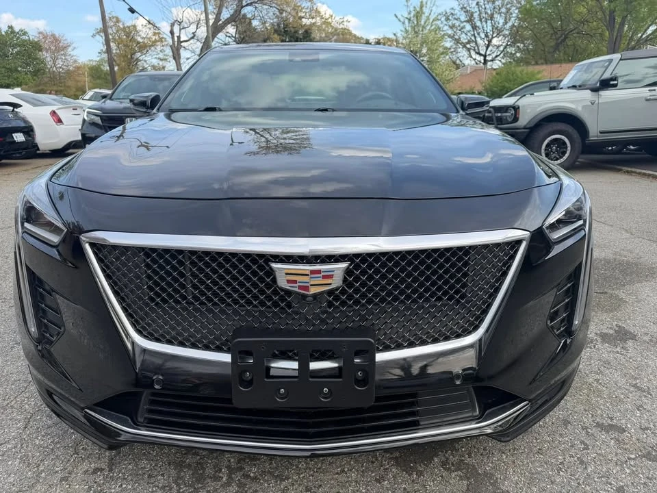 2020 Cadillac CT6-V - Image 2 of 20
