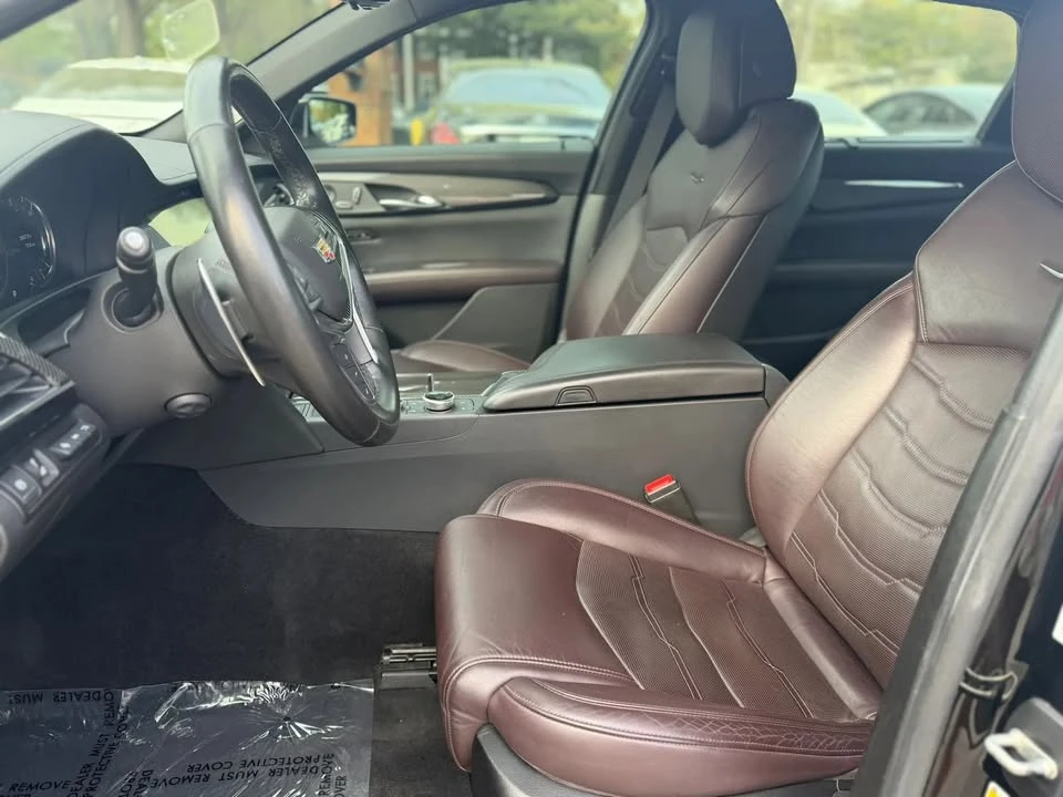 2020 Cadillac CT6-V - Image 6 of 20