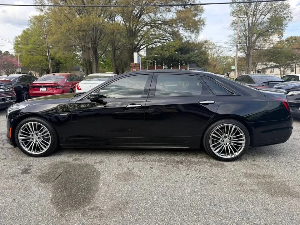 2020 Cadillac CT6-V - Image 3 of 20
