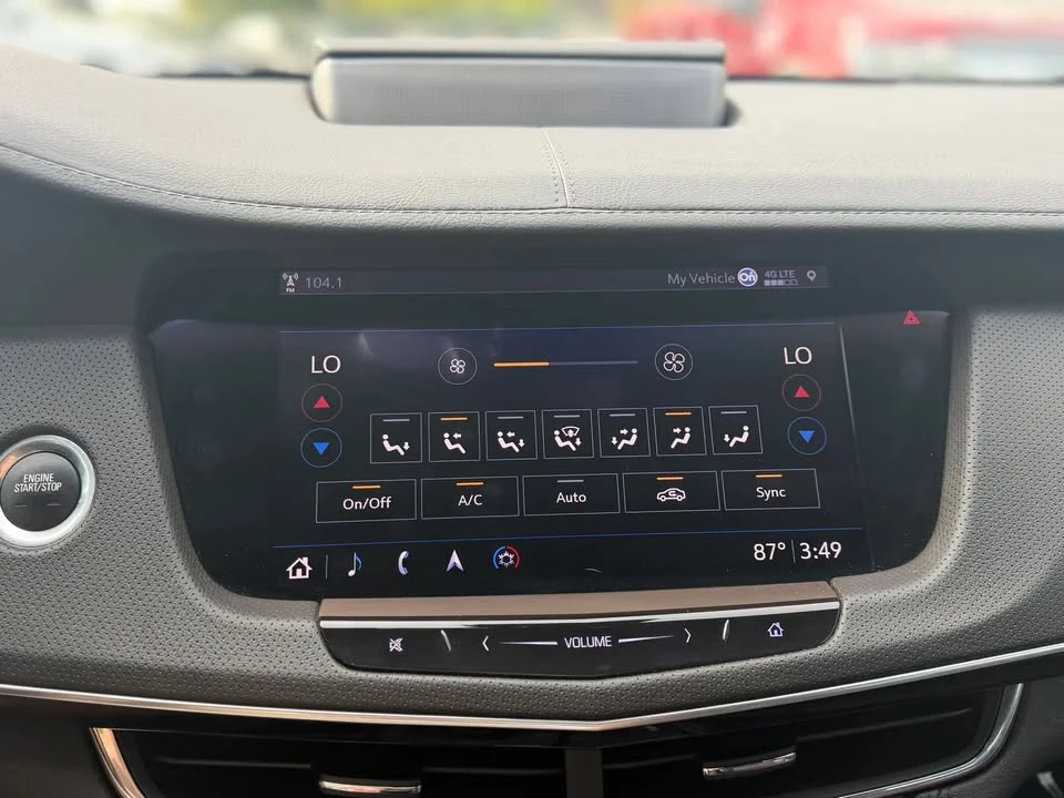 2020 Cadillac CT6-V - Image 13 of 20