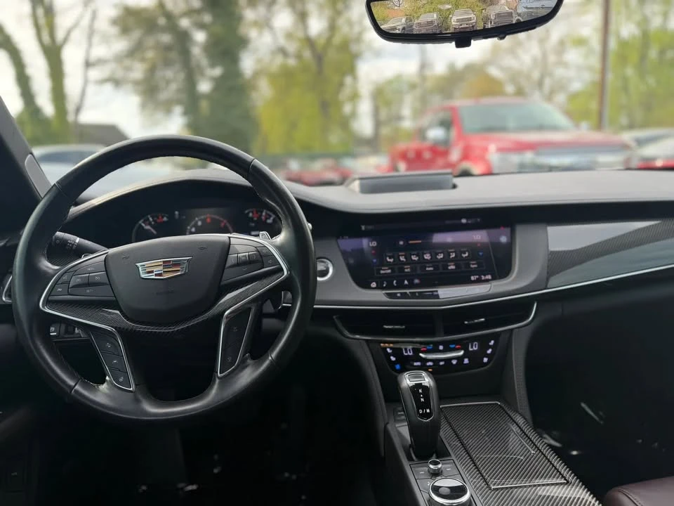 2020 Cadillac CT6-V - Image 11 of 20