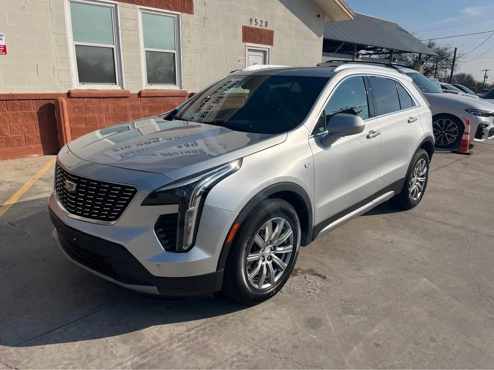 2020 Cadillac XT4 - Image 3 of 11