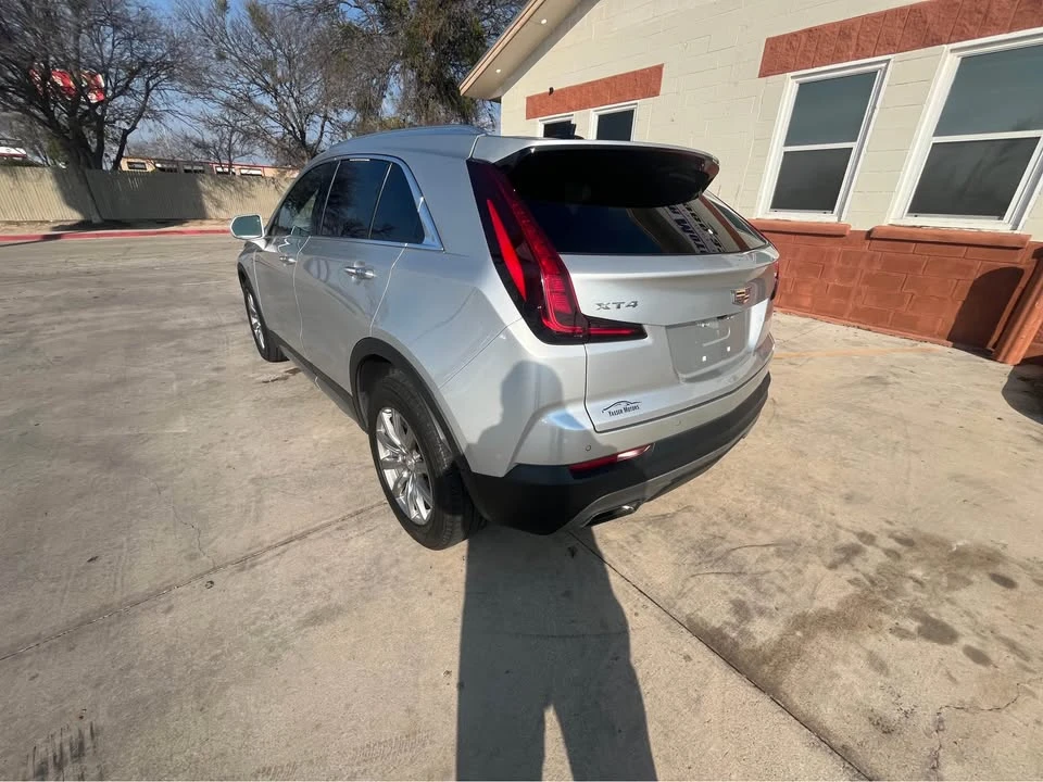 2020 Cadillac XT4 - Image 9 of 11