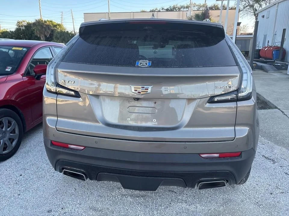 2020 Cadillac XT4 - Image 4 of 4