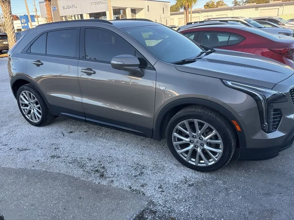 2020 Cadillac XT4 - Image 3 of 4