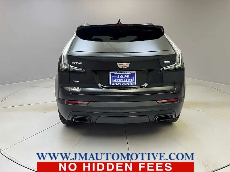 2020 Cadillac XT4 - Image 4 of 20