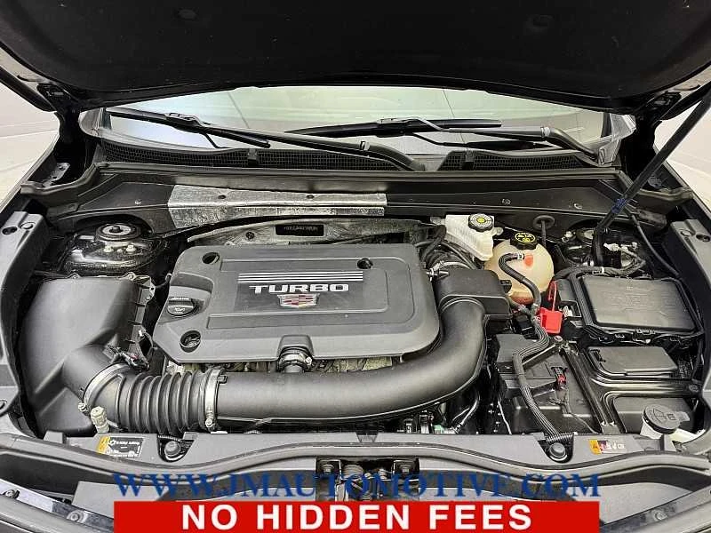 2020 Cadillac XT4 - Image 10 of 20