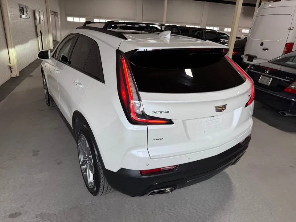2020 Cadillac XT4 - Image 5 of 20