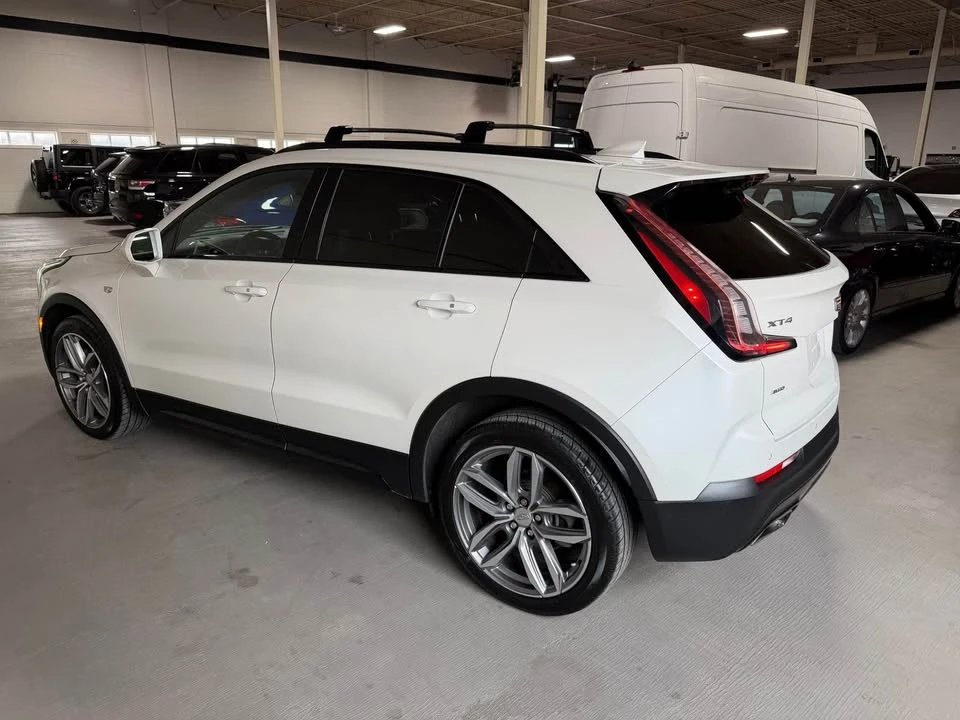 2020 Cadillac XT4 - Image 4 of 20