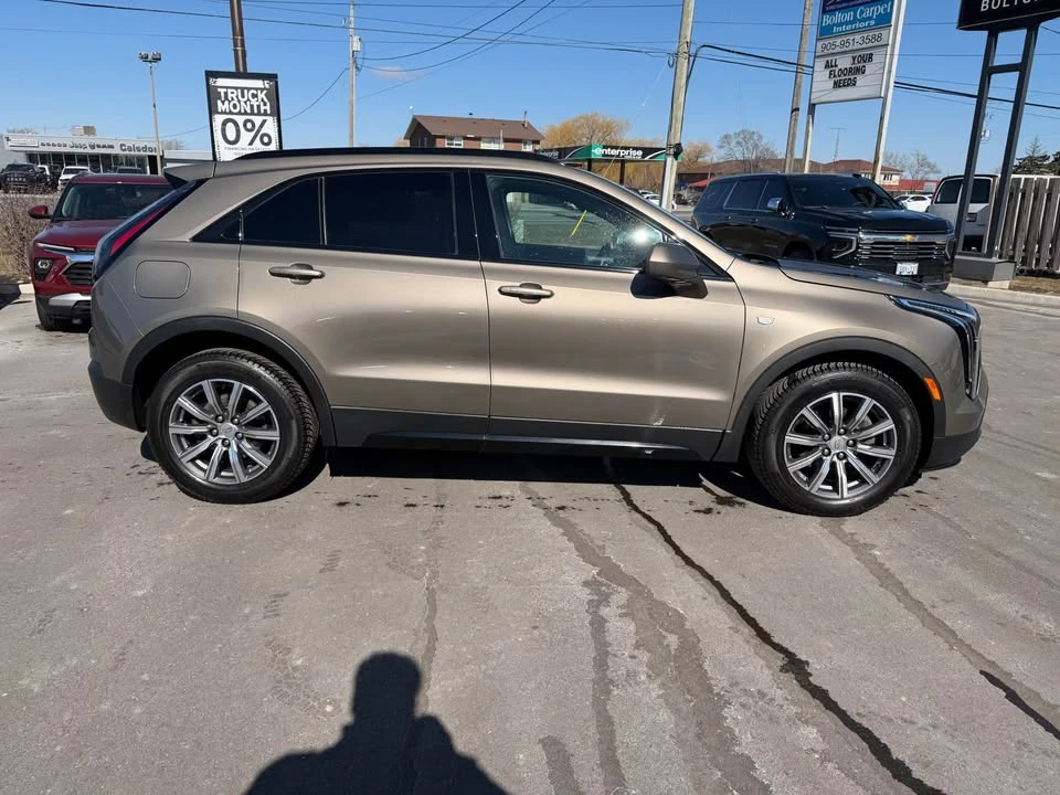 2020 Cadillac XT4 - Image 5 of 11