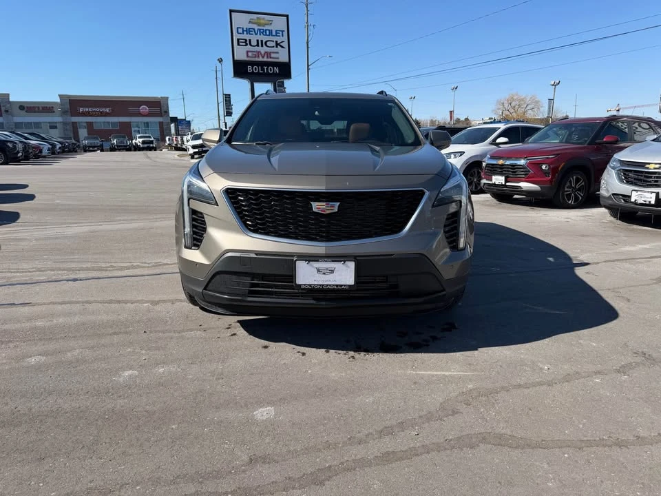 2020 Cadillac XT4 - Image 2 of 11