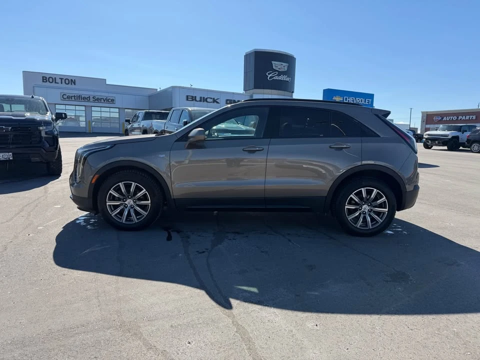 2020 Cadillac XT4 - Image 3 of 11