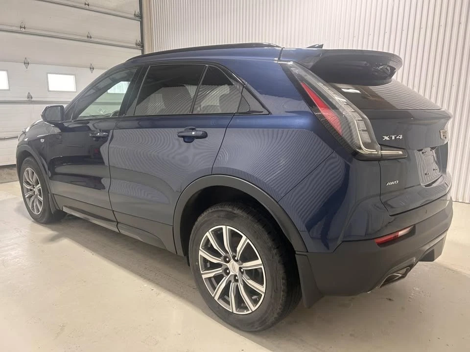 2020 Cadillac XT4 - Image 8 of 20