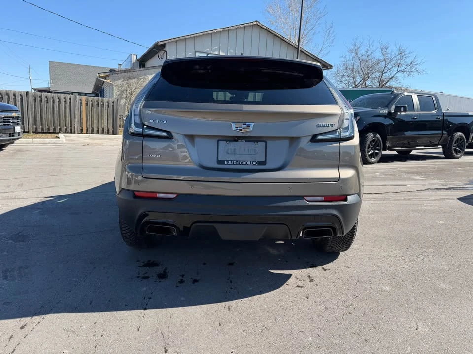 2020 Cadillac XT4 - Image 4 of 11