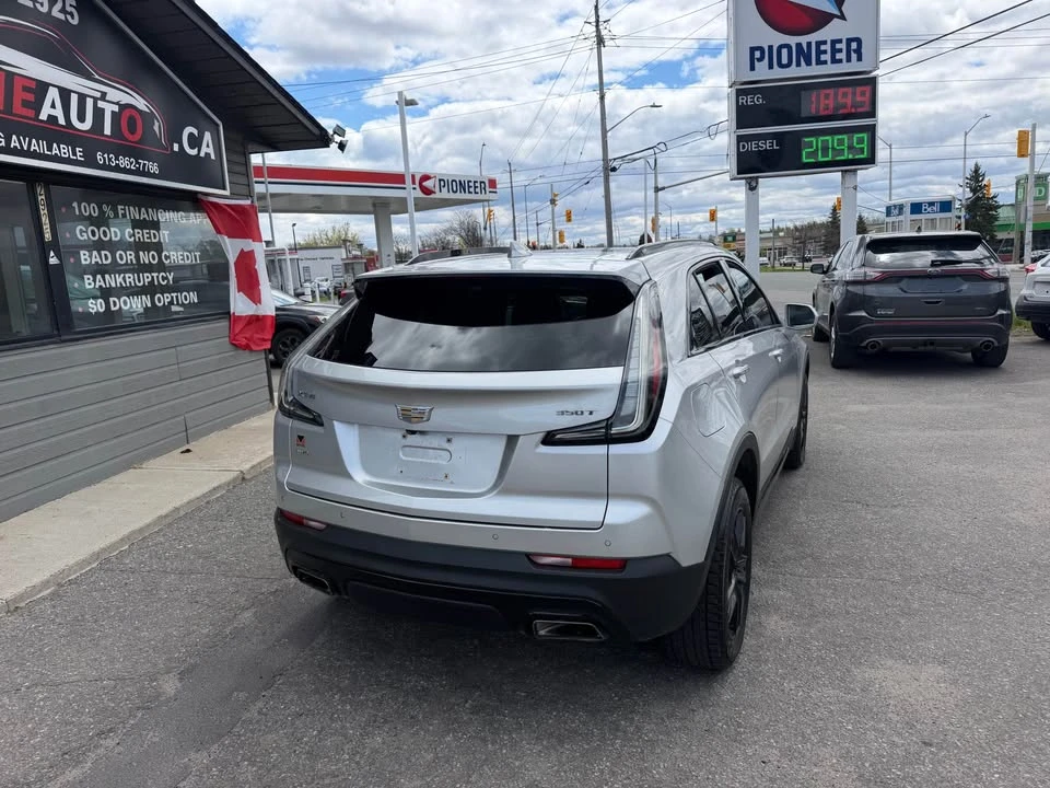 2020 Cadillac XT4 - Image 6 of 20
