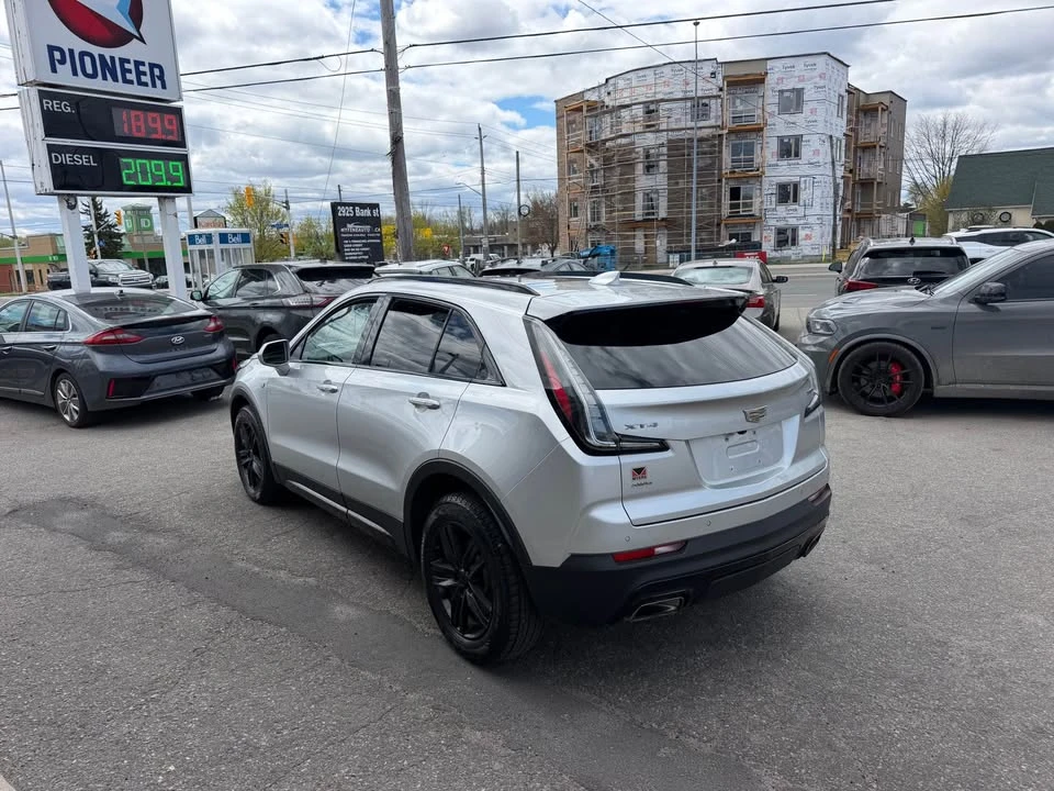 2020 Cadillac XT4 - Image 8 of 20