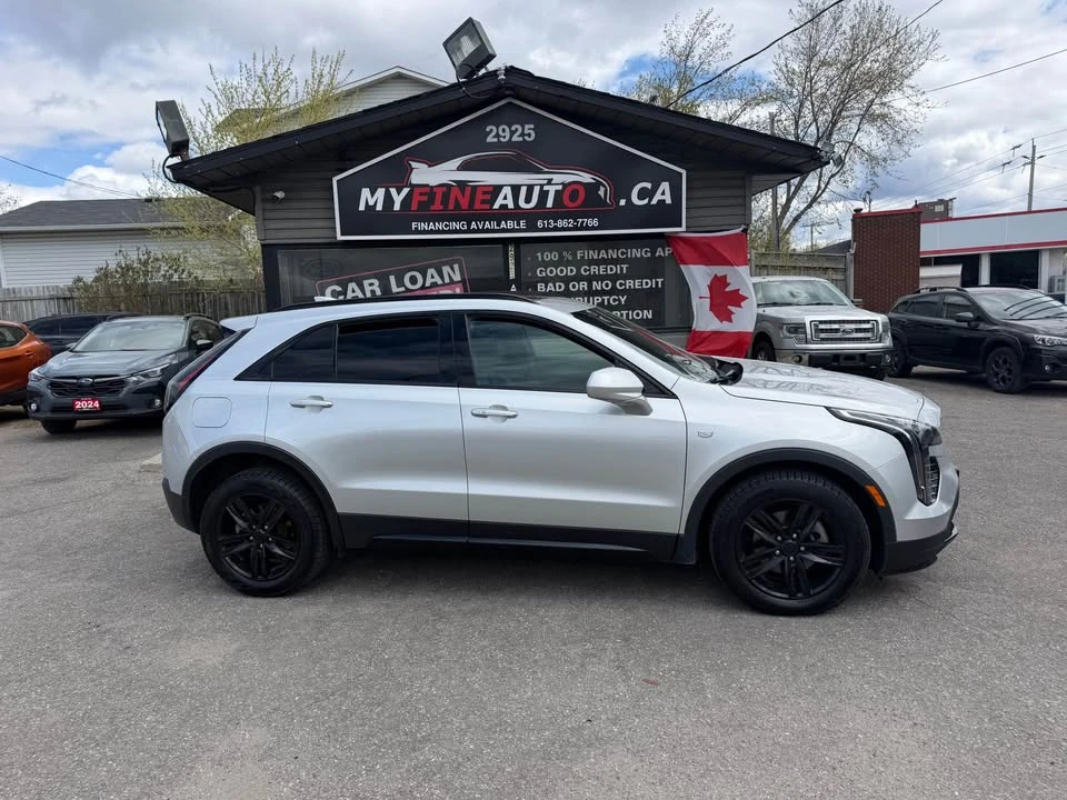 2020 Cadillac XT4 - Image 4 of 20