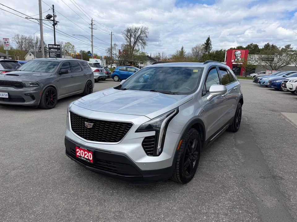 2020 Cadillac XT4 - Image 10 of 20