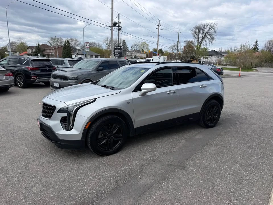 2020 Cadillac XT4 - Image 9 of 20