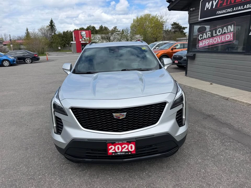 2020 Cadillac XT4 - Image 11 of 20