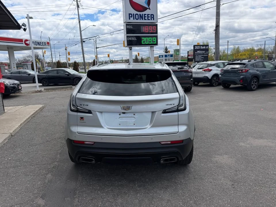 2020 Cadillac XT4 - Image 7 of 20