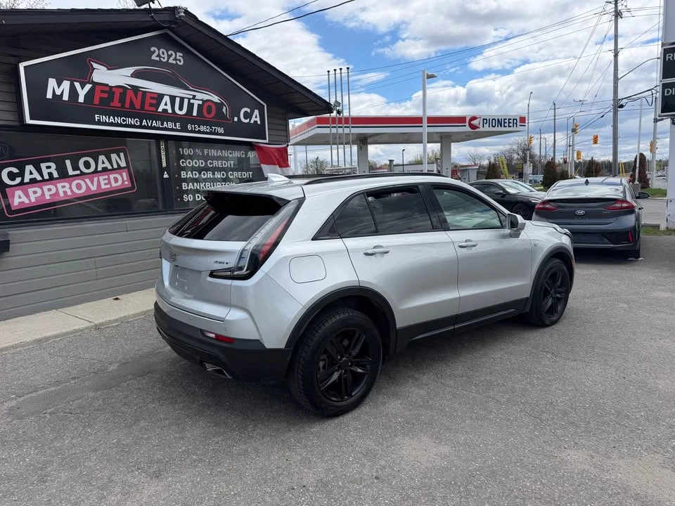 2020 Cadillac XT4 - Image 5 of 20