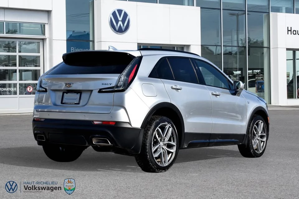 2020 Cadillac XT4 - Image 4 of 4
