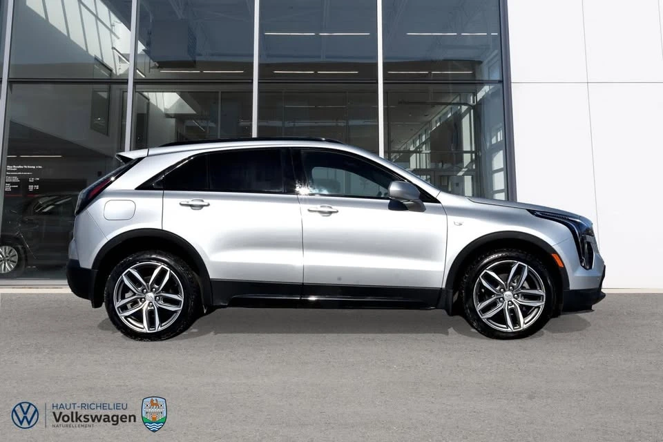 2020 Cadillac XT4 - Image 3 of 4