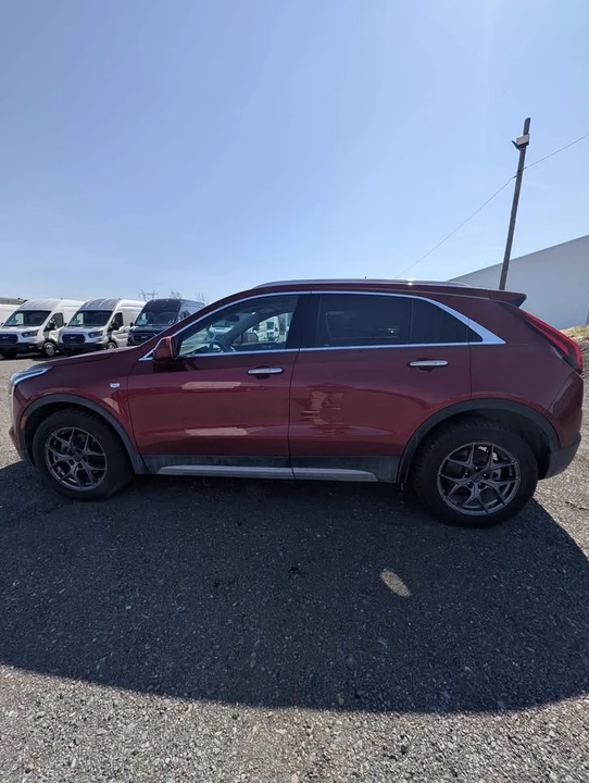2020 Cadillac XT4 - Image 7 of 12