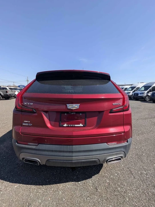 2020 Cadillac XT4 - Image 5 of 12