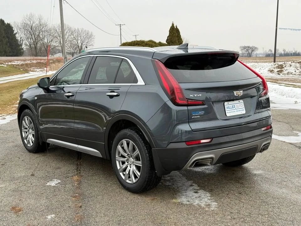 2020 Cadillac XT4 - Image 4 of 20