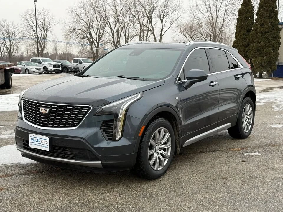 2020 Cadillac XT4 - Image 2 of 20
