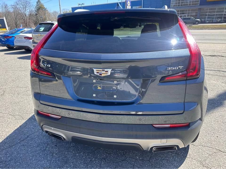 2020 Cadillac XT4 - Image 6 of 20