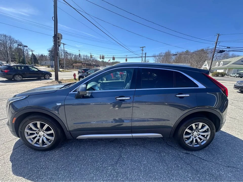 2020 Cadillac XT4 - Image 9 of 20