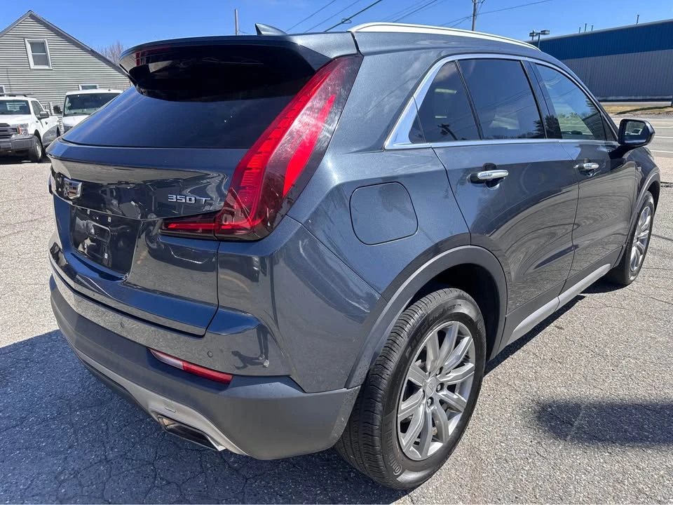 2020 Cadillac XT4 - Image 5 of 20