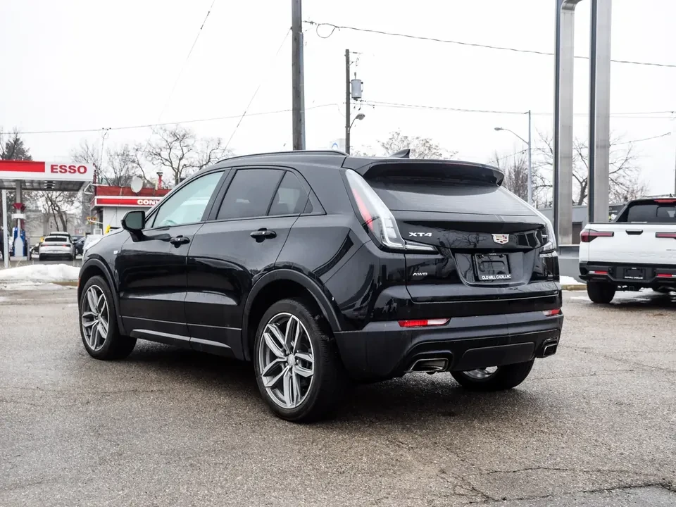 2020 Cadillac XT4 - Image 2 of 9
