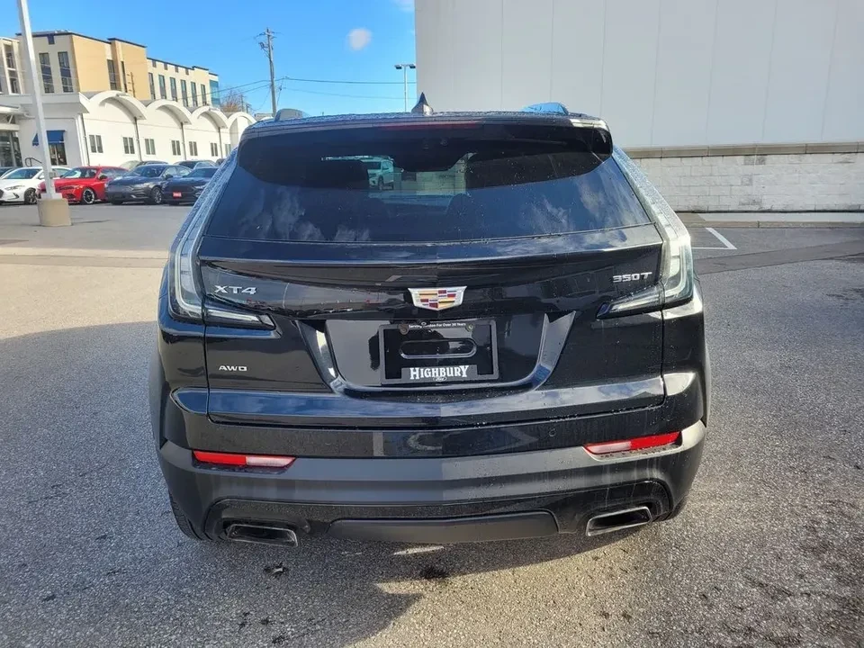 2020 Cadillac XT4 - Image 16 of 17