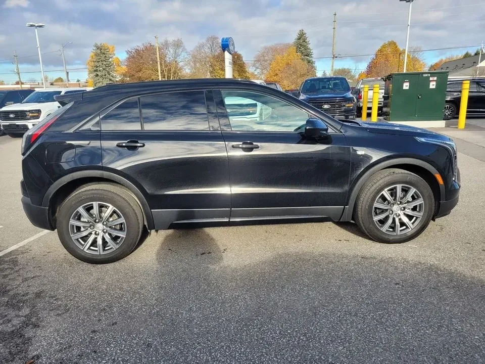 2020 Cadillac XT4 - Image 12 of 17