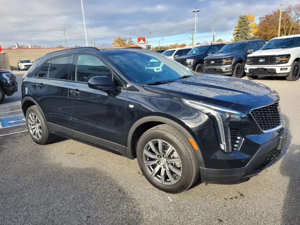 2020 Cadillac XT4 - Image 3 of 17