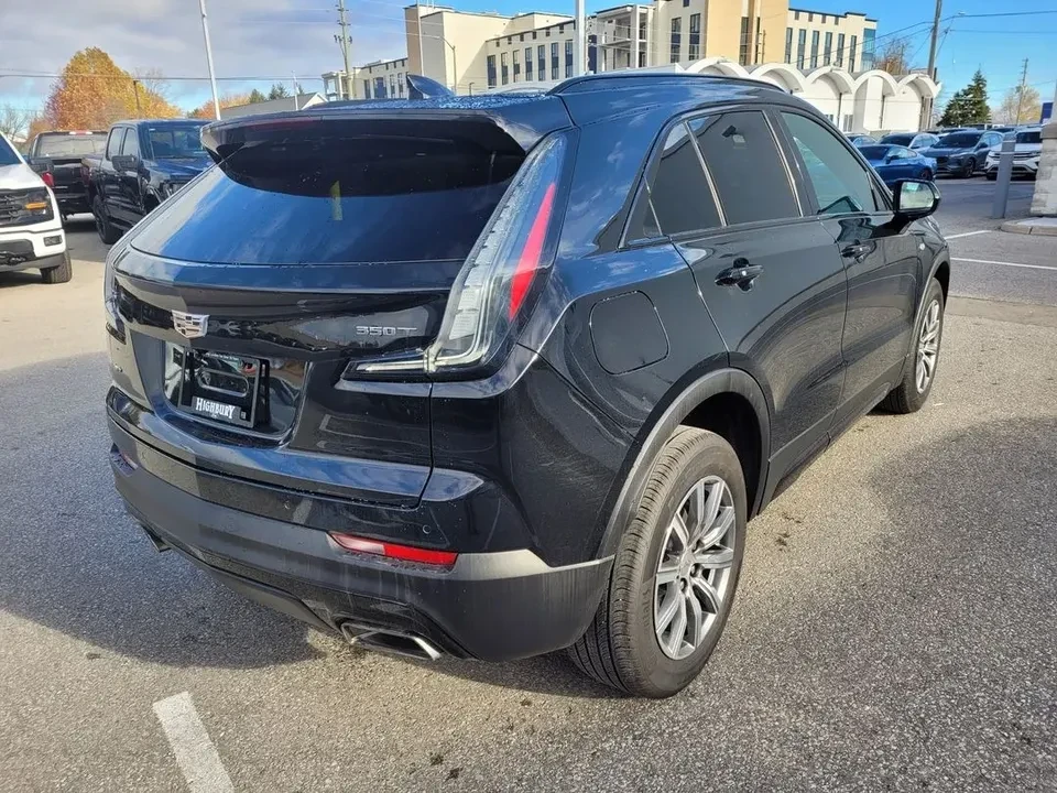 2020 Cadillac XT4 - Image 7 of 17
