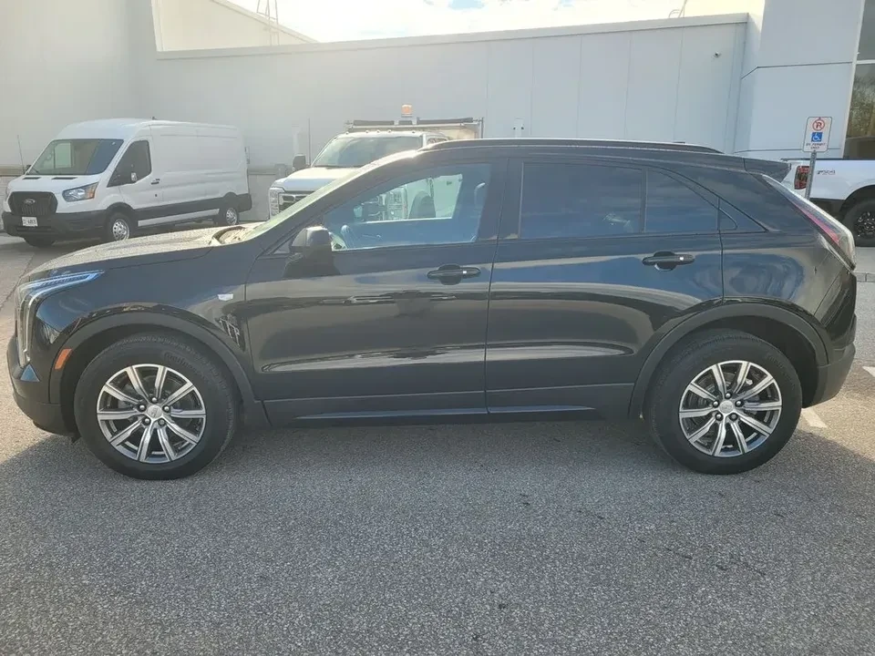 2020 Cadillac XT4 - Image 8 of 17