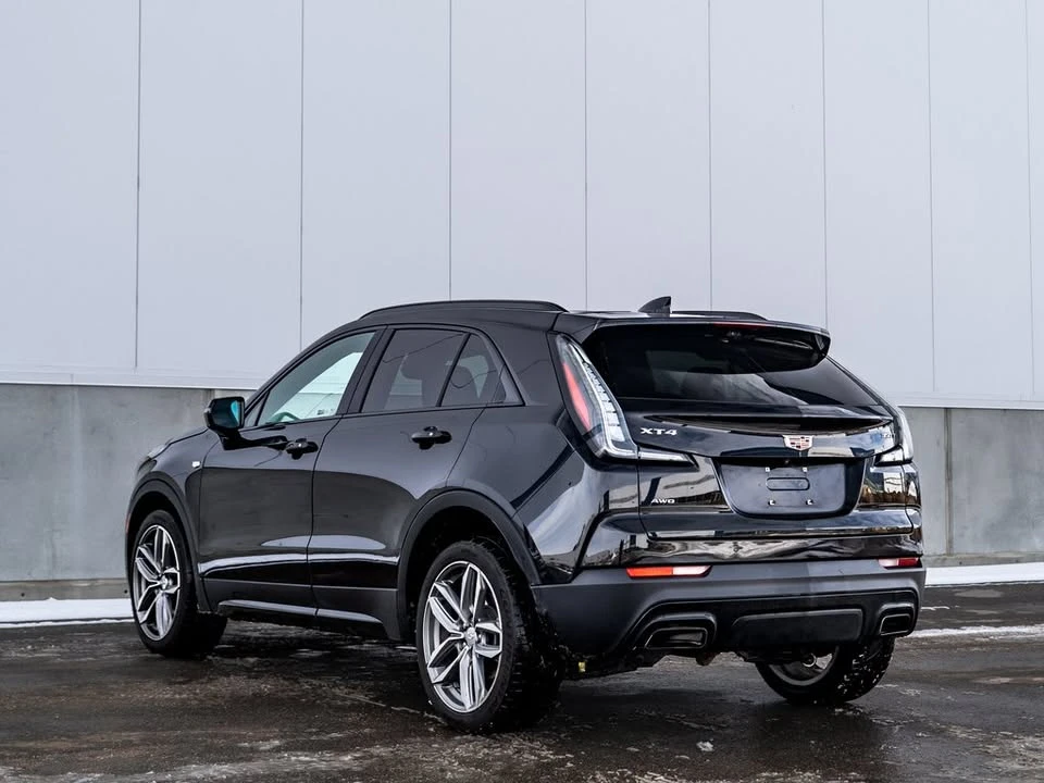 2020 Cadillac XT4 - Image 7 of 12